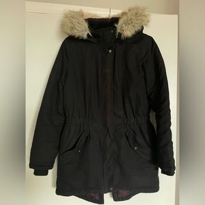 Jacqueline de Yong Winter Jacket